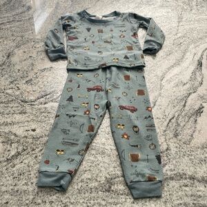Wilderness Pj's l 2T